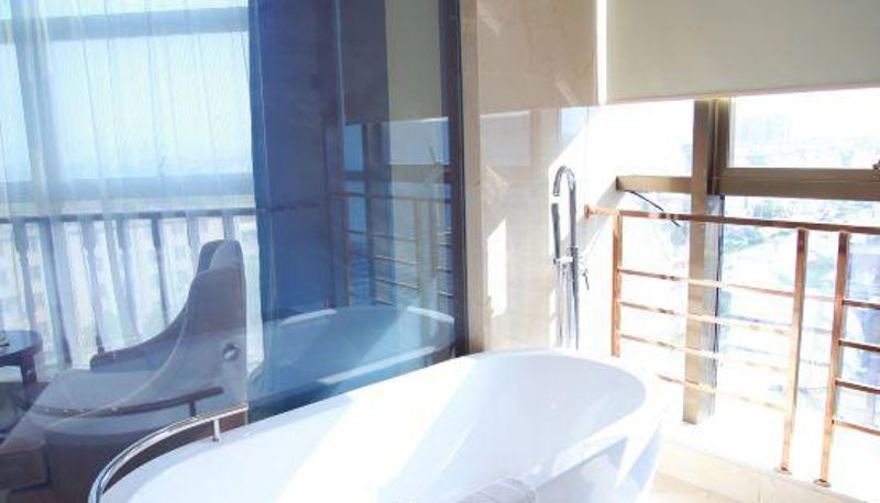 Zimmer - Huading International Hotel