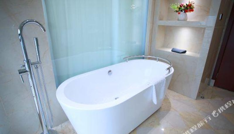 Zimmer - Huading International Hotel