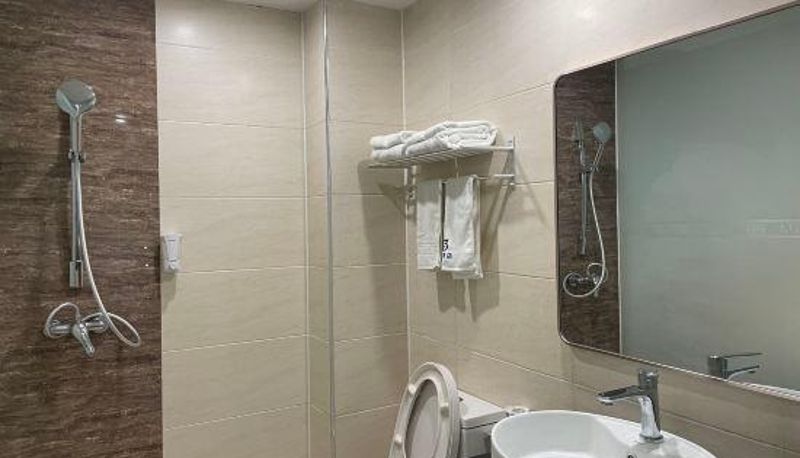 Zimmer - Optimal is the hotel (Hechi Citizen Plaza store)