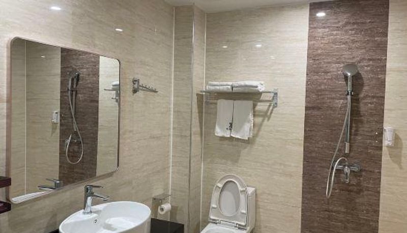 Kamer - Optimal is the hotel (Hechi Citizen Plaza store)