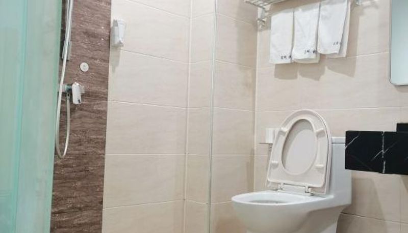 Zimmer - Optimal is the hotel (Hechi Citizen Plaza store)