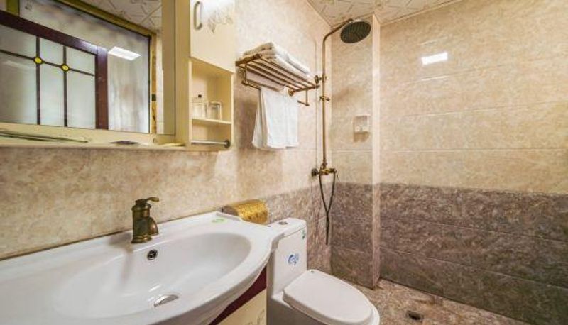Chambre - Gao'an Ruiyang Style Theme Hotel