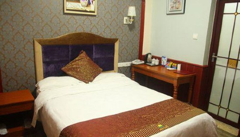 Vue intérieure - Gao'an Ruiyang Style Theme Hotel