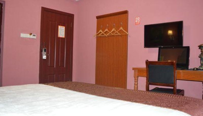 Vue intérieure - Gao'an Ruiyang Style Theme Hotel
