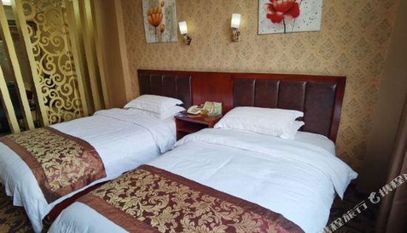 Business room - Wanjia Express Hotel