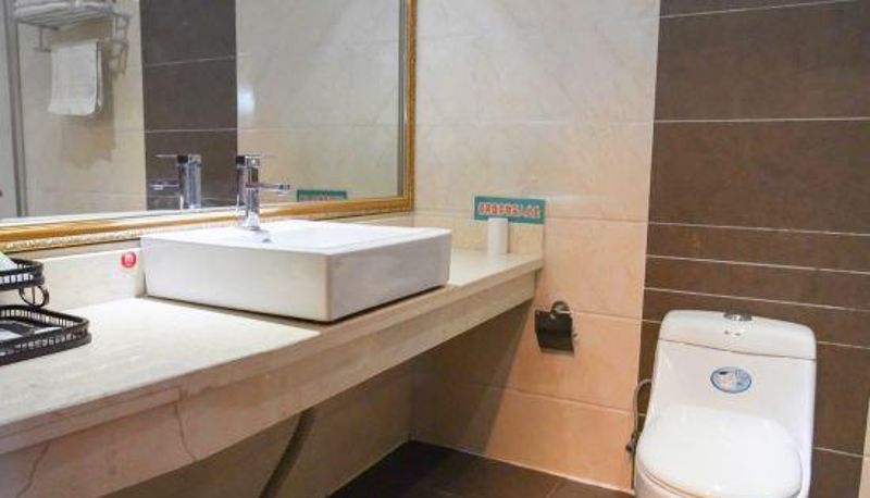 Interior view - Wanjia Express Hotel