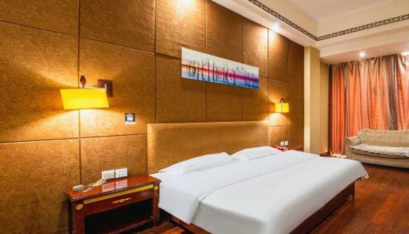 Zimmer - Jindu Business Hotel
