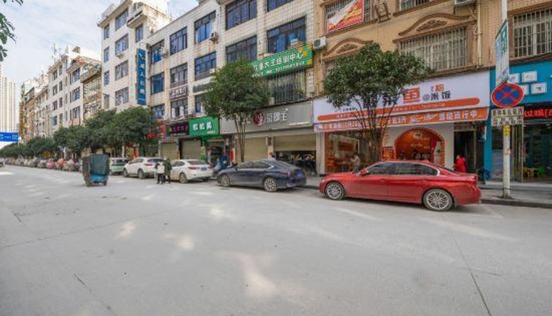 Zimmer - Jindu Business Hotel