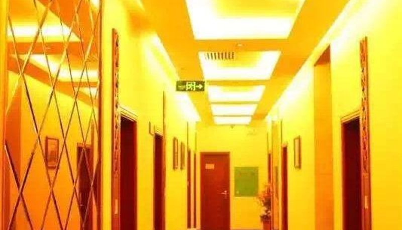 Zimmer - Jindu Business Hotel