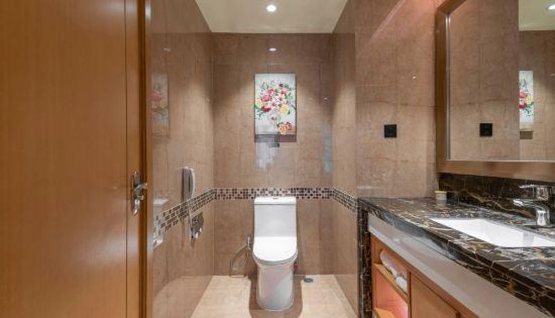 Kamer - March Flower International Hotel