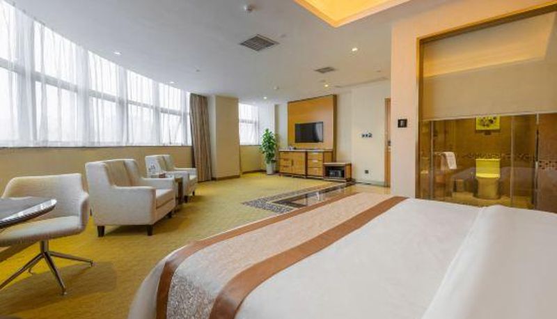 Zimmer - March Flower International Hotel