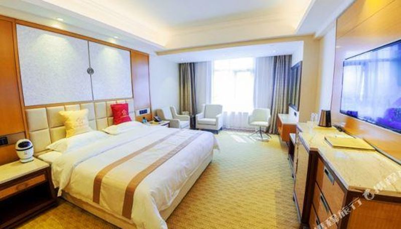 Kamer - March Flower International Hotel
