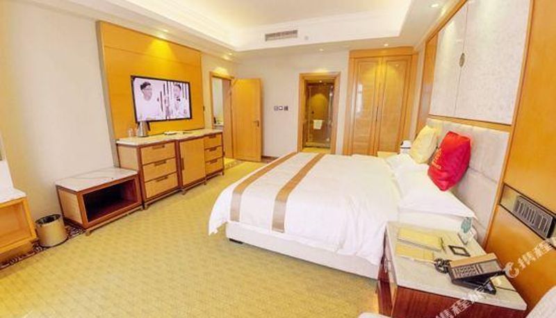 Kamer - March Flower International Hotel