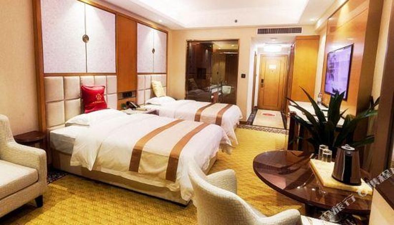 Kamer - March Flower International Hotel