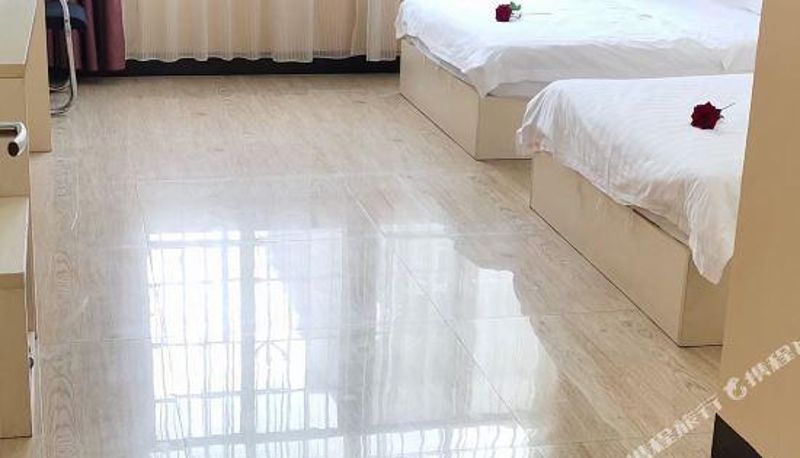 Zimmer - Antai Business Hotel