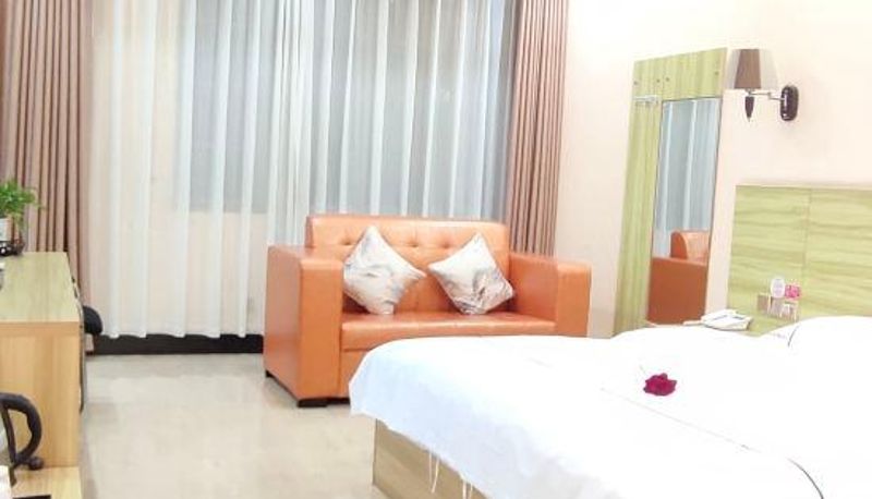 Chambre - Antai Business Hotel