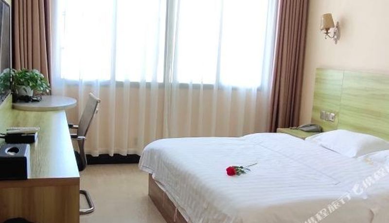 Chambre - Antai Business Hotel