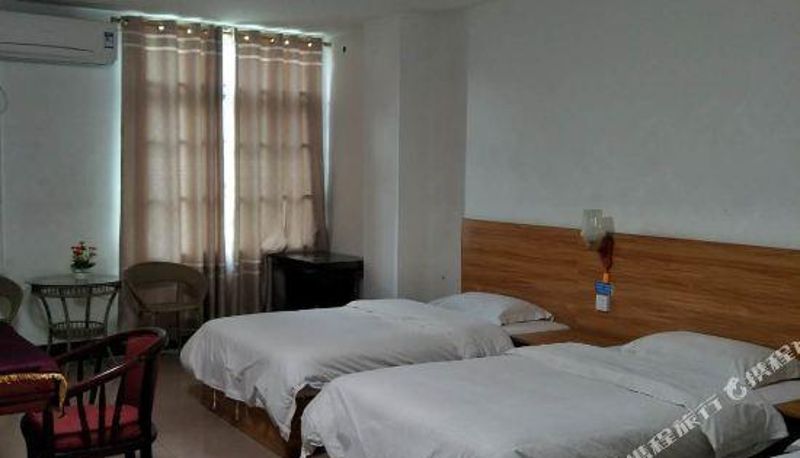 Zimmer - Guiping Weilai Hotel