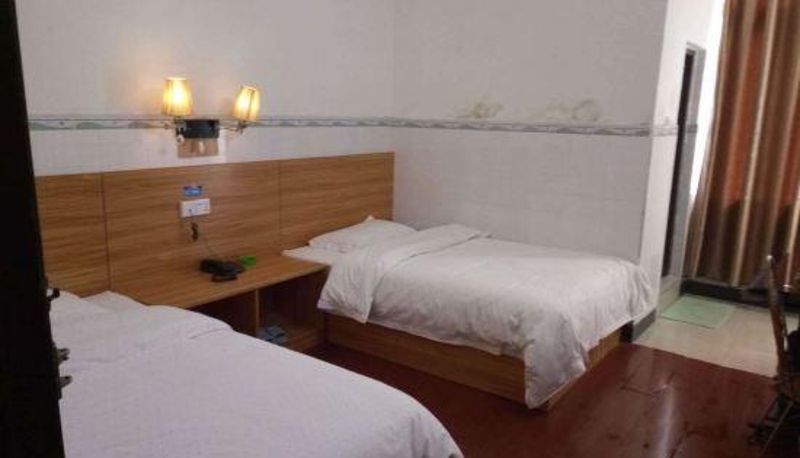 Zimmer - Guiping Weilai Hotel