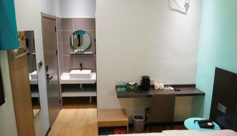 Innenbreich - Yue Shi Guang Hotel style apartment