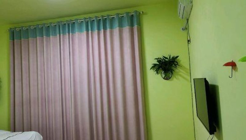 Room - Hechi Yijia Fashion Theme Apartment