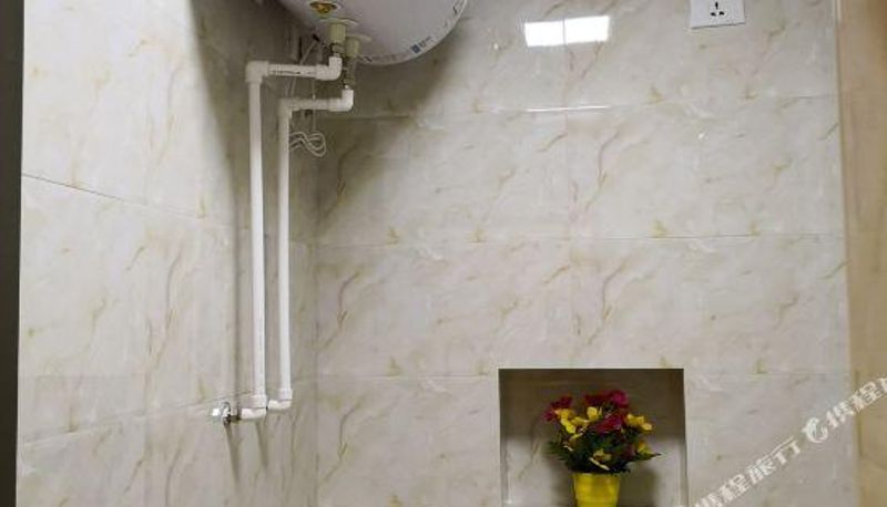 Room - Hechi Yijia Fashion Theme Apartment