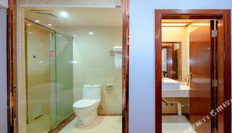 Interieur - Xiyue Hotel (Dalong City)