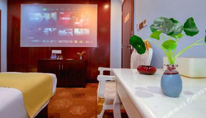 Zimmer - Xiyue Hotel (Dalong City)