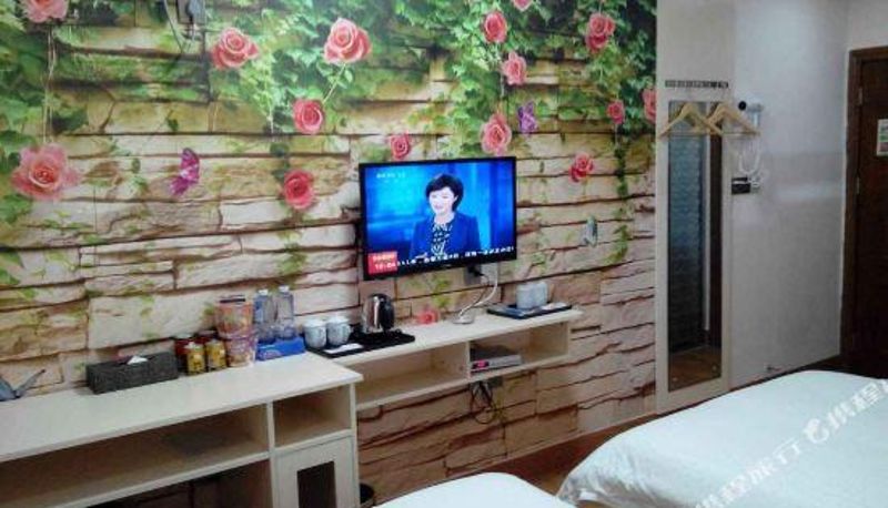Business-Zimmer - Guiping Golden Swallow Theme Hotel