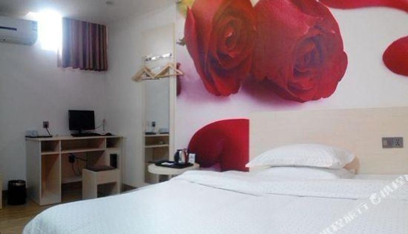 Habitación - Guiping Golden Swallow Theme Hotel
