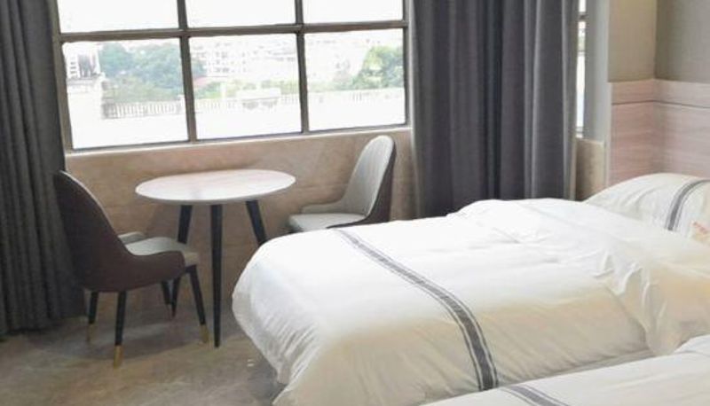 Interieur - Haotai Hotel (Dongxing Port)