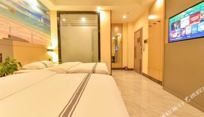 Room - Kelly Smart Choice Hotel (Dongxing Guomen Port)