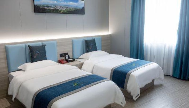 Habitación corporativa - Hanlan Hotel