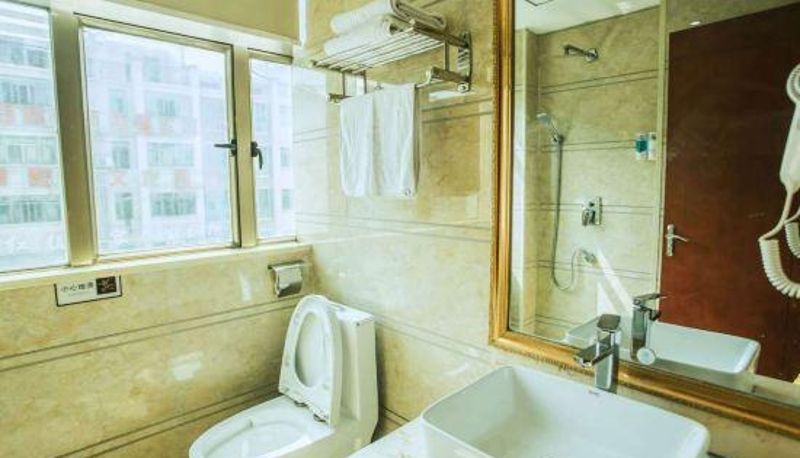 Business-Zimmer - Gao an lai ge hotel
