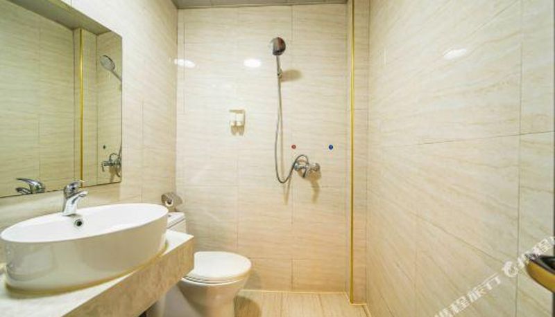 Zimmer - Yilu Fengqing Business Hotel