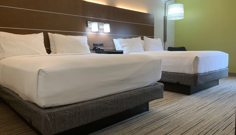 Habitación - Holiday Inn Express HILLSBOROUGH (DURHAM AREA) by IHG