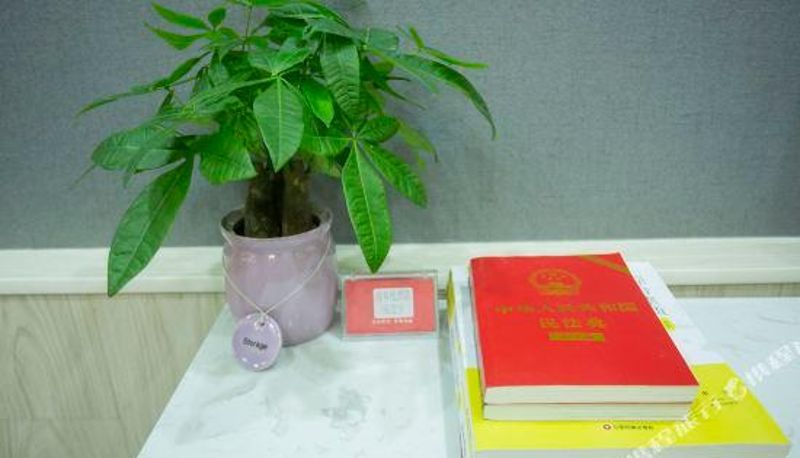 Vista interior - Thank U Hotel (Dongxing Port)