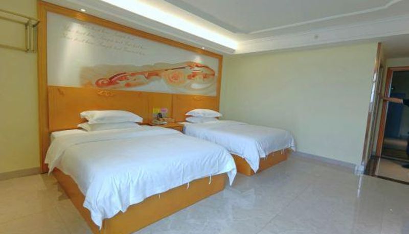 Chambre - Bincheng Hotel (Dongxing Port Store)