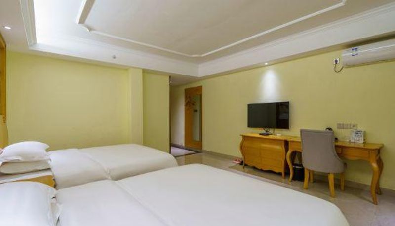 Chambre - Bincheng Hotel (Dongxing Port Store)