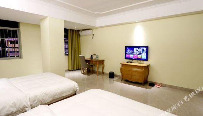 Chambre - Bincheng Hotel (Dongxing Port Store)