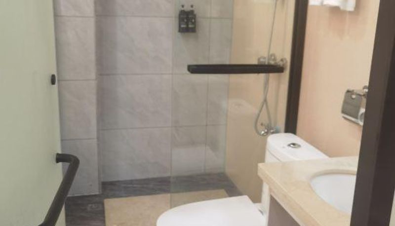 Chambre - Shengtu Convenience Hotel (Yizhou Railway Station Hechi Municipal Government Store)