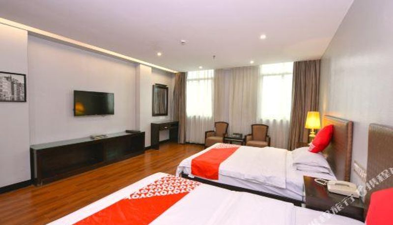 Zimmer - Guigang Guiping Tianhe Business Hotel