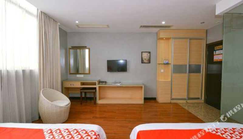 Zimmer - Guigang Guiping Tianhe Business Hotel