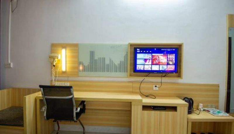 Business-Zimmer - Yicheng Express Hotel