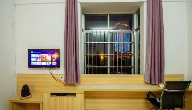 Kamer - Yicheng Express Hotel