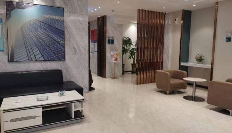 Vista interior - City Convenience Hotel (Hechi Yizhou Longjiang Second Bridge)