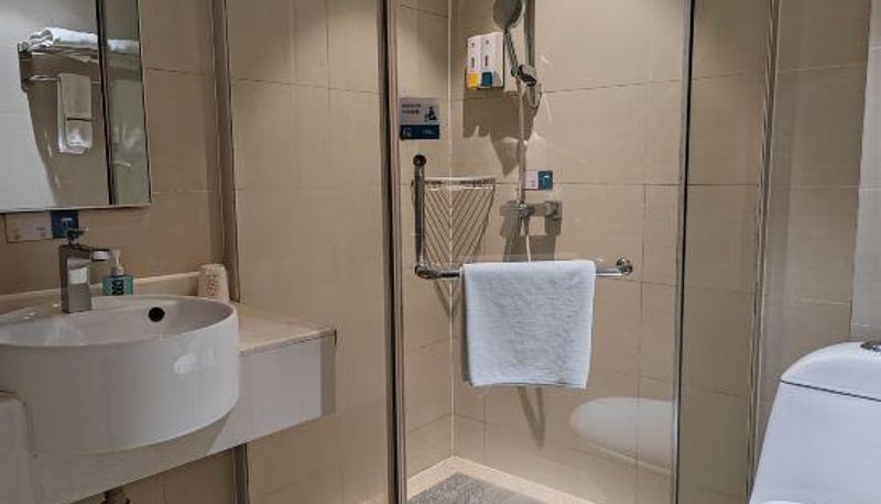 Zimmer - City Convenience Hotel (Hechi Yizhou Longjiang Second Bridge)