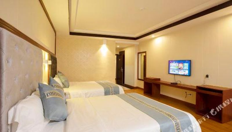 Chambre - Xiang Yuan Hotel