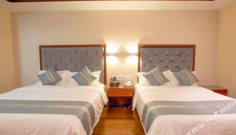Chambre - Xiang Yuan Hotel