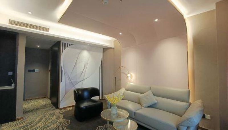 Zimmer mit Balkon - Park Hyatt Hotel